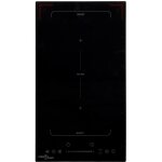 Plaque de cuisson  induction 2 brleur contrle tactile 3500w