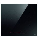Plaque de cuisson induction 59cm 3 feux 7200w - elica - primis603bl