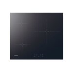 Rosieres - plaque de cuisson induction 3 feux - 59 x 52 x 5, 8 cm - ri633cbb