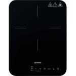 Plaque de cuisson  induction de, plaque vitrocramique, 10 niveaux de puissance, cran tactile avec ...