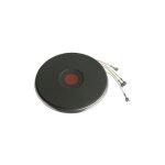 Plaque de cuisson rapide diametre 145mm a fils 1500w d145fils universel