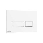 Plaque de commande deco - pour b�ti - support autoportant concerto 2 - blanc - alterna k5231 - k - ews10 ...