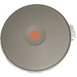 Plaque �lectrique rapide diam 180mm 2000w bordure 8mm (71x1992) four, cuisini�re 2i marchi, aeg, ariston, ...