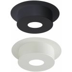 Poujoulat - plaque de finition pour conduit isol inox / galva pour pole  bois - plaque ronde hauteur ...