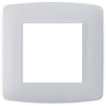 Plaque de finition pour interrupteurs 555. 30000 et 555. 21100