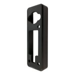 Plaque de fixation pour serrure  code ojmar epaisseur : 0  5 mm ojmar