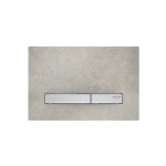 Geberit sigma50 plaques de déclenchement pour rinçage à 2 Geberit sigma50 plaques de déclenchement pour rinçage à 2