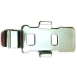 Plaque de fixation de grille pour hotte scholtes - c00135822