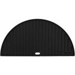 Bbq - toro - plaque en fonte pour gril cramique kamado ( 52 cm), plaque rversible