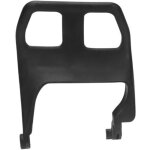 Plaque de frein pour tron�onneuse compatible avec mod�les ms440 044 046 - protecteur de frein avant - ...