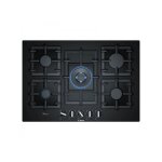 Bosch - plaque au gaz ppq7a6b90 11500w 75 cm