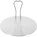 Feiyue - plaque  induction plaque  induction en acier inoxydable adaptateur de table de cuisson  induction ...