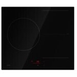 Plaque induction asko hi2632fbg1 noir brillant