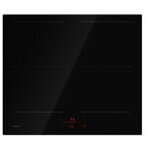 Plaque induction asko hi2643fbg1 noir brillant