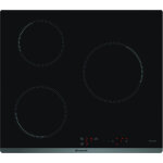 Brandt - plaque induction 6100w 58cm, bpi 6310 b Brandt - plaque induction 6100w 58cm, bpi 6310 b