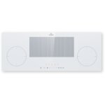 Klarstein - plaque induction electrique encastrable 4 plaques chauffante plaque induction 4 feux de 7000w ...