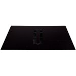 Plaque induction falmec zer03420 zero noir evacuation