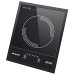 Plaque � induction num�rique (puissance maximale 2000w) avec �cran tactile et minuterie