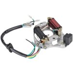 Plaque de magnto de stator d'allumage de moto cdi pour 50cc 70cc 90cc 110cc dirt bike