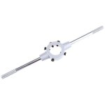 Plaque � main pour matrice ronde porte - matrice n� 5 38 x 14 mm