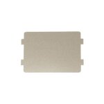 Plaque mica micro onde pour micro ondes - 46221