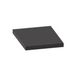 Plaque mousse caoutchouc epdm 2x1m �paisseur 20mm