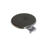 Plaque normale 145mm / 8mm - 1000w230v pour table de cuisson brandt 71x1910