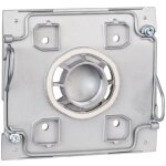 Plaque oscillante bosch 110 x 100 mm - 2608601446