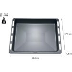 Plaque a patisserie hez432002 (46, 5 x 37, 5 x 4 cm) pour four bosch siemens, viva - 00742586