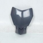 Plaque phare origine pour moto fantic 125 xx 07503005 / st - 0160 /