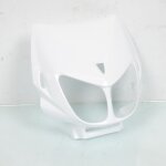 Plaque phare tun'r pour moto derbi 50 senda r drd racing avant