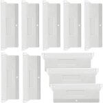 Plaques de poids pour stores verticaux californiens 10 pi�ces poids pour stores verticaux lames de stores ...