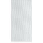 Plaque de polycarbonate 4 mm 121 x 60, 5 cm panneau de remplacement pour serre 1 - zelsius