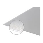 Mccover - plaque polycarbonate alv�olaire 10mm - coloris - translucide, largeur - 98 cm, longueur - 2 ...