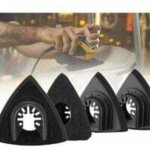 Plaque de ponage pour 4 pices, plateau de ponage universel pour accessoires fein bosch parkside ryobi ...