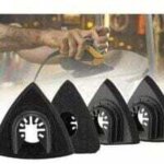 Plaque de ponage pour 4 pices, plateau de ponage universel pour accessoires fein bosch parkside ryobi ...