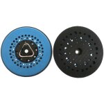 Plaque de ponage auto - agrippante de 5 in  49 trous, disque de polissage adhsif pour machine  poncer ...