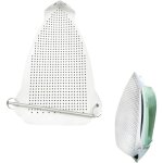 Plaque de protection contre la chaleur pour fer � repasser - accessoire de repassage � vapeur - film ...
