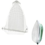 Plaque de protection contre la chaleur pour fer � repasser - accessoire de repassage � vapeur - film ...