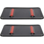Plaque de repos en fer, tapis de repos en silicone pour planche � repasser, tapis r�sistant � la chaleur, ...