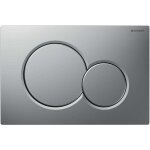 Plaque de commande sigma 01 geberit chrom� mat - 115. 770. jq. 5