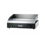 Plaque � snacker inox 2400w 52x33cm - dualit - 96031