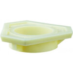 Grohe ? plaque de commande wc finition m�tal ? installation stable pour robinets de cuisine ? dimensions ...