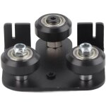 Plaque de support arrière pour imprimantes 3d de cadre d'extrusions d'aluminium creality ender - 3 v2 ... Plaque de support arrière pour imprimantes 3d de cadre d'extrusions d'aluminium creality ender - 3 v2 ...