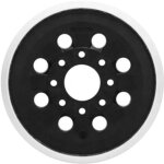Plaque de support de polisseuse 8 trous de nylon pu nylon et boucle disque de polissage adh�sif pour ...