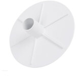 Plaque � vide 8 pouces pour skimmers pentair admiral s15 et s20 ? mod�le 85001900 ? rempla�ce�ment de ...
