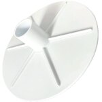 Plaque � vide romansk 8 pouces pour skimmer ? compatible avec les skimmers s15 et s20 ? rempla�ce�ment ...
