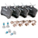 Plaquettes de frein arri�re brembo p85020