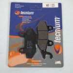 Plaquette de frein tecnium pour scooter suzuki 400 burgman 2007 �