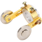 Plasma cutter guide wheel 39?59 mm support t�lescopique 18 mm rouleau de coupe de diam�tre int�rieur ...